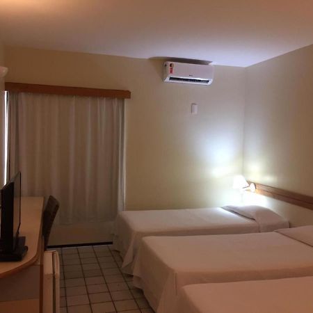 Calhau Praia Hotel Сан-Луис Экстерьер фото