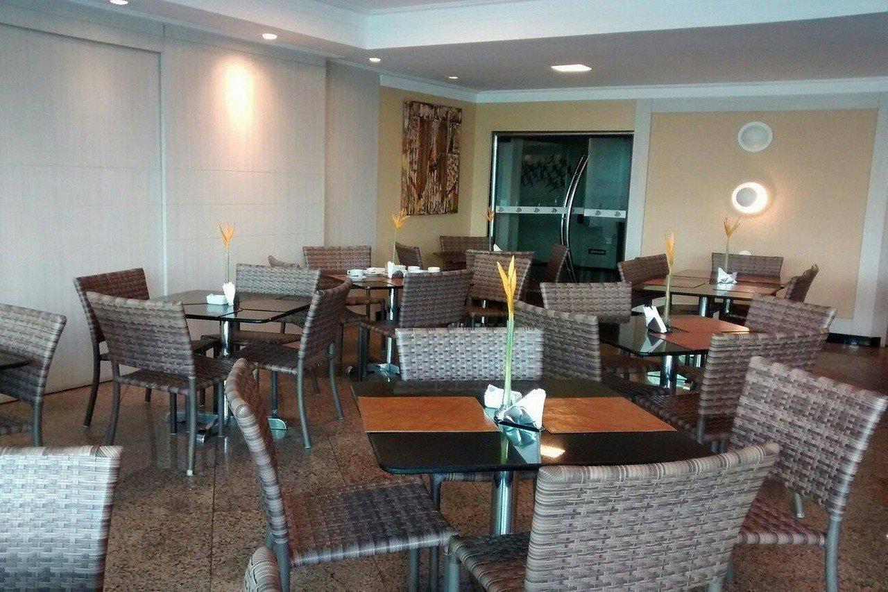 Calhau Praia Hotel Сан-Луис Экстерьер фото