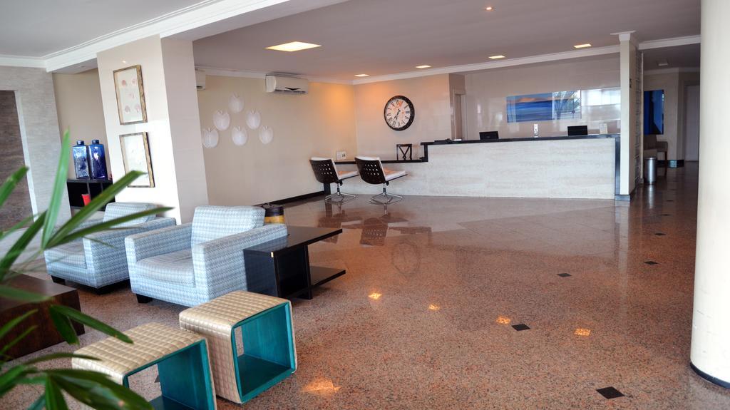 Calhau Praia Hotel Сан-Луис Экстерьер фото