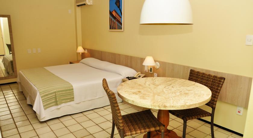 Calhau Praia Hotel Сан-Луис Экстерьер фото